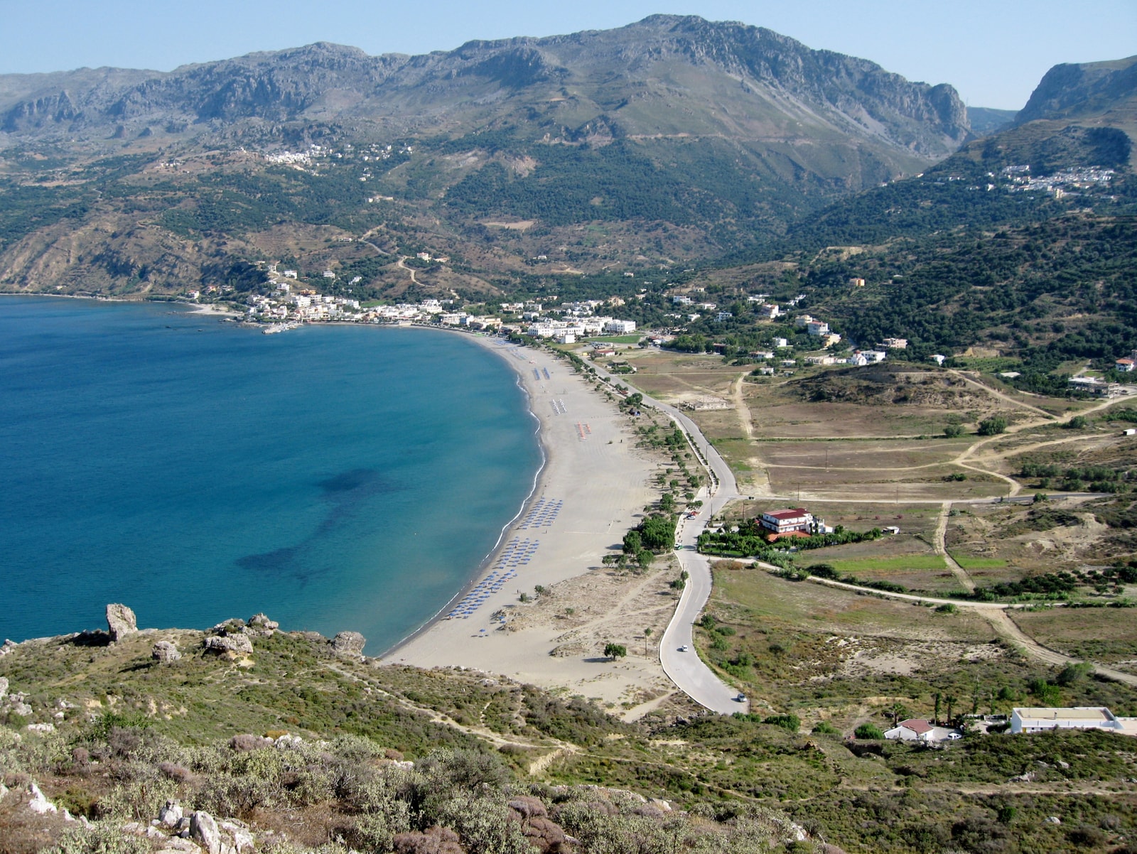Plakias 01