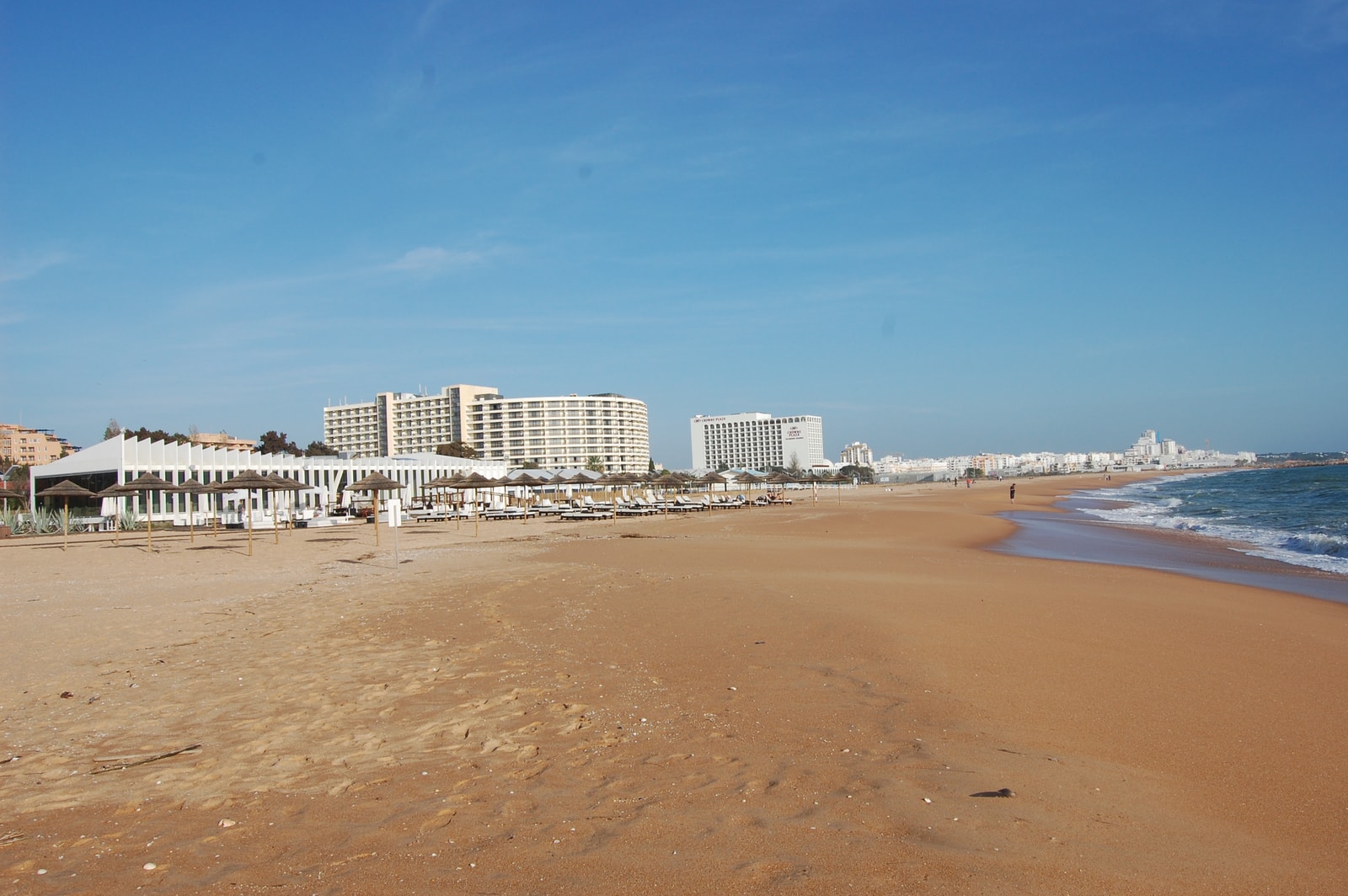 Vilamoura Beach (Praia da Marina)